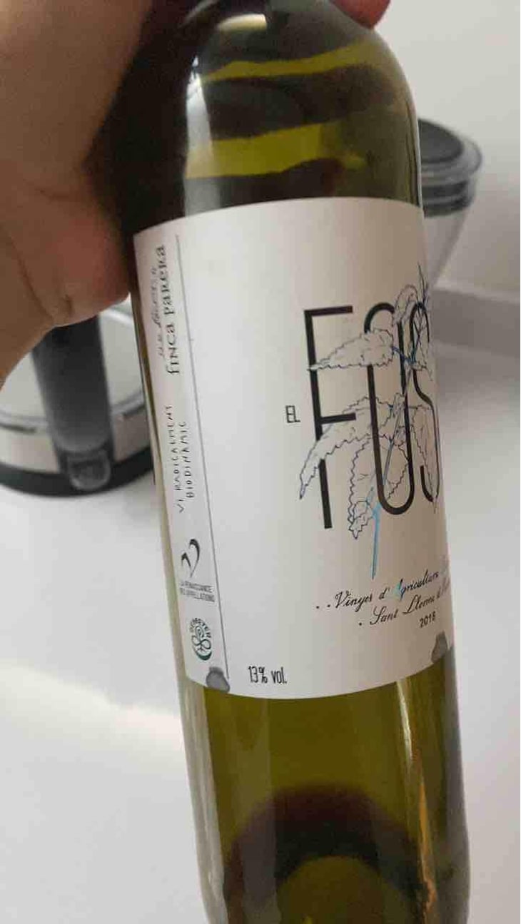 El Fosc - Finca Parera - Rubén Parera Renau 