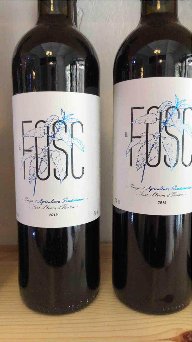 El Fosc - Finca Parera - Rubén Parera Renau 