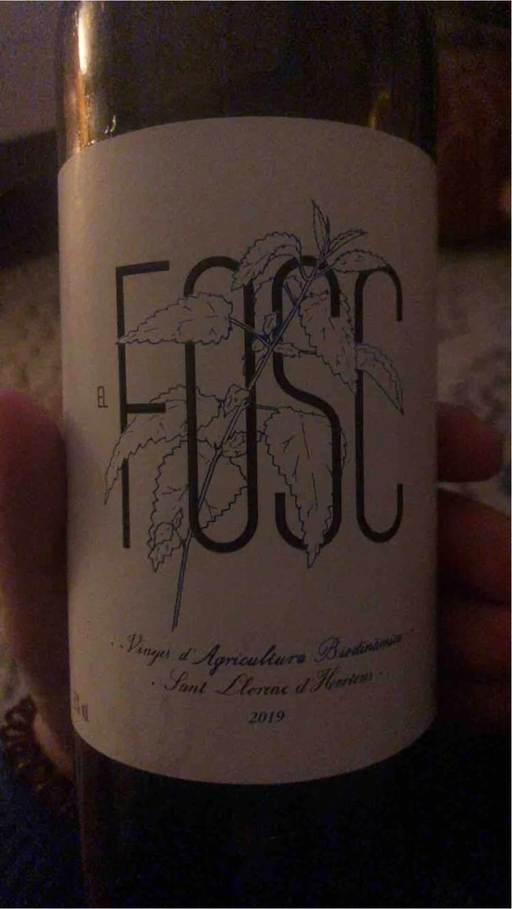 El Fosc - Finca Parera - Rubén Parera Renau 