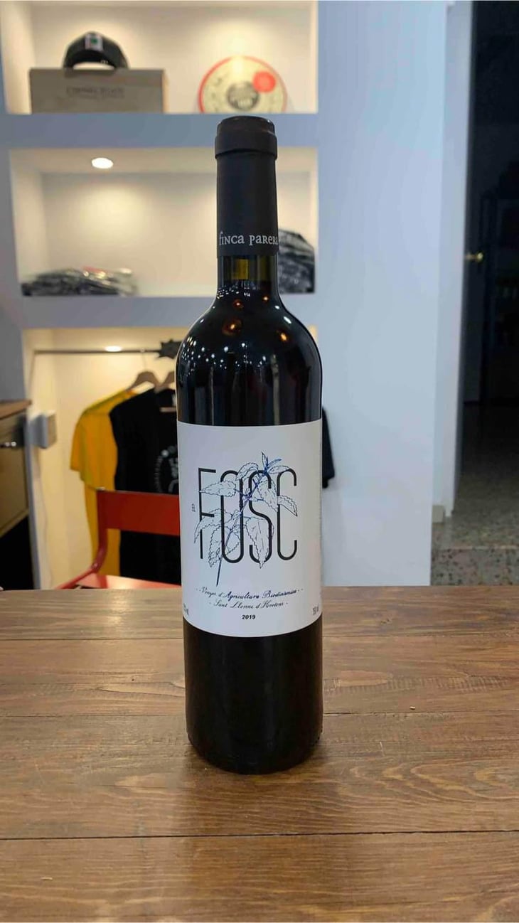 El Fosc - Finca Parera - Rubén Parera Renau 