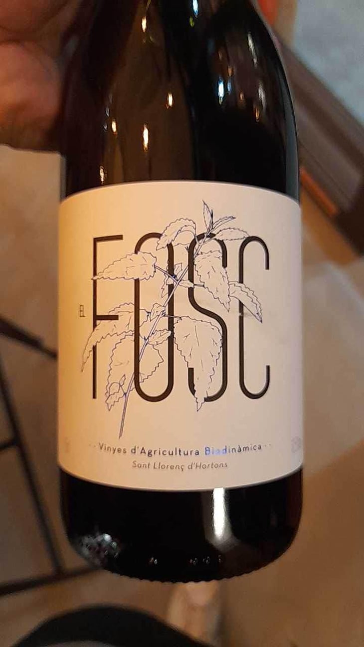 El Fosc - Finca Parera - Rubén Parera Renau 