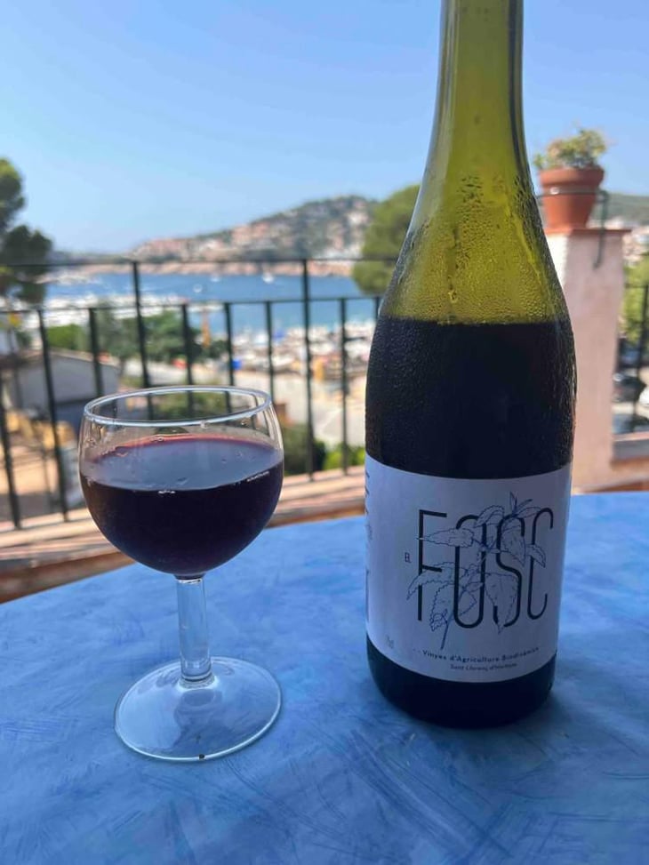 El Fosc - Finca Parera - Rubén Parera Renau 