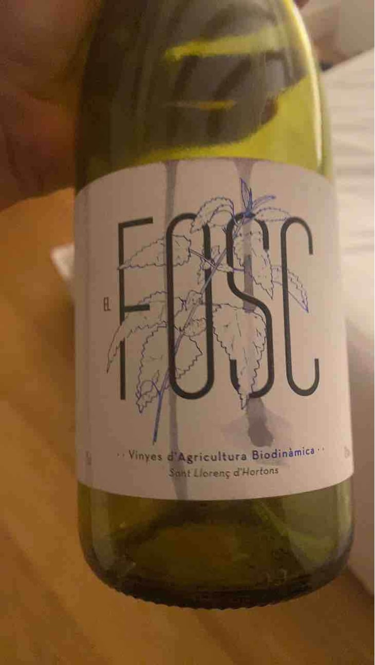 El Fosc - Finca Parera - Rubén Parera Renau 