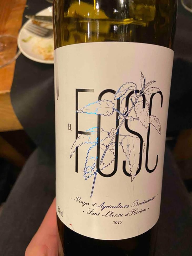 El Fosc - Finca Parera - Rubén Parera Renau 