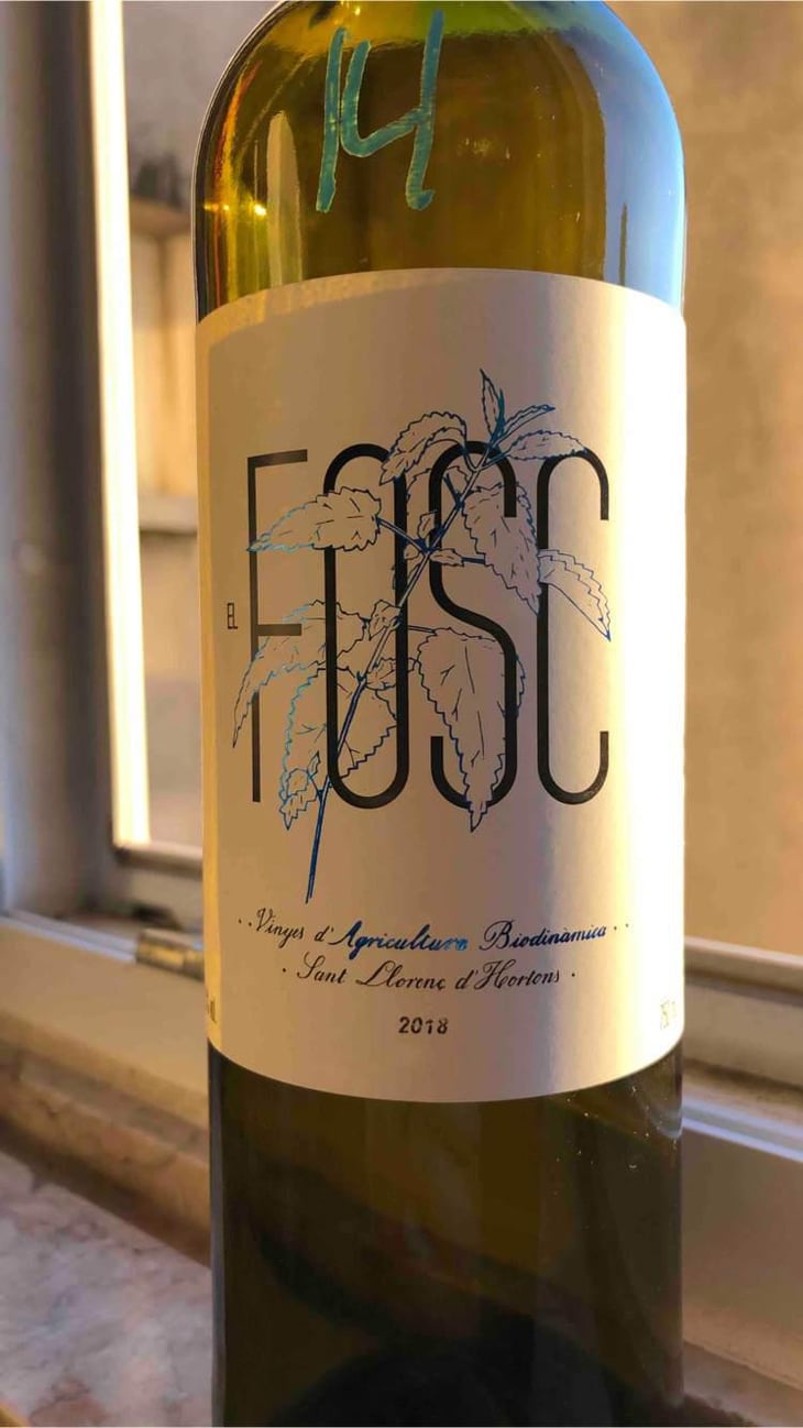 El Fosc - Finca Parera - Rubén Parera Renau 