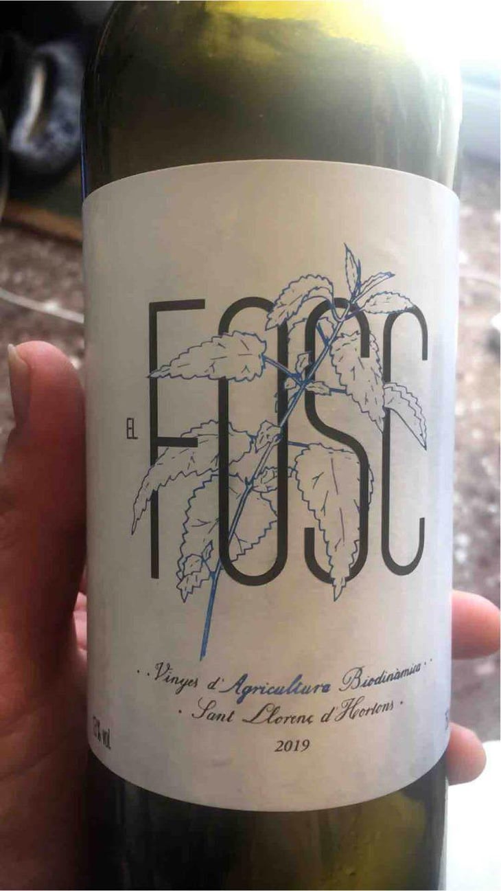El Fosc - Finca Parera - Rubén Parera Renau 