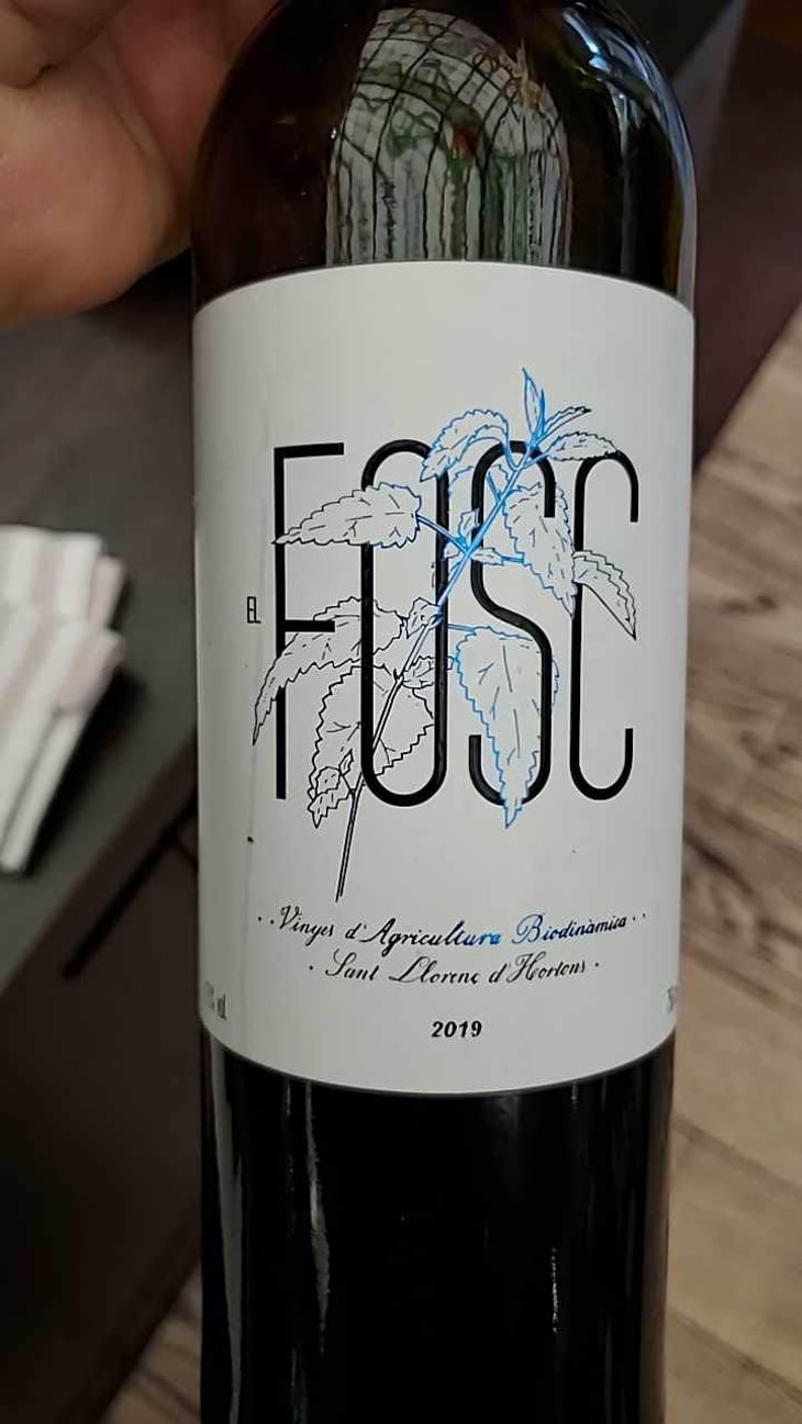 El Fosc - Finca Parera - Rubén Parera Renau 