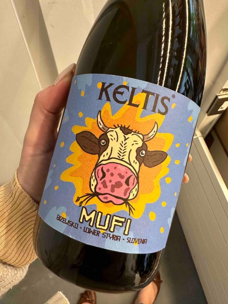 Mufi - Keltis - Miha Kelhar 
