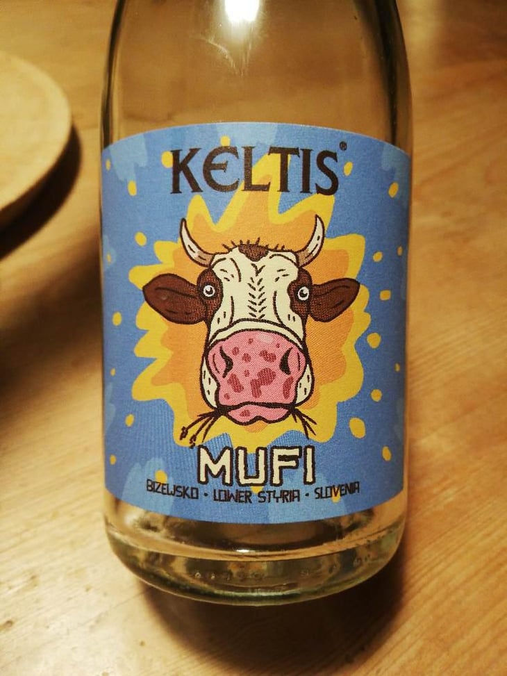 Mufi - Keltis - Miha Kelhar 