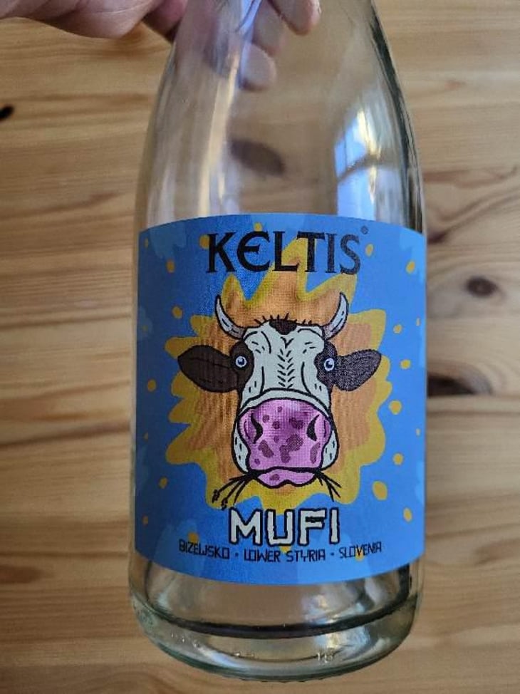 Mufi - Keltis - Miha Kelhar 