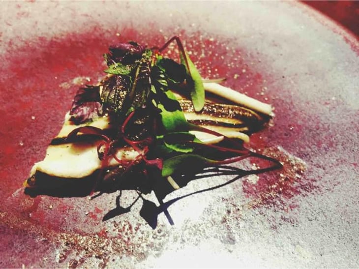 The Dish Of Five Senses -  - 53587