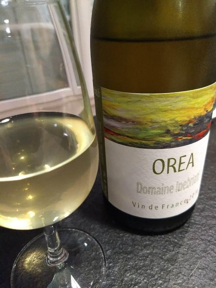 Orea - Domaine Inebriati - Victor Beau 