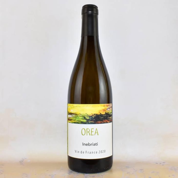 Orea - Domaine Inebriati - Victor Beau 