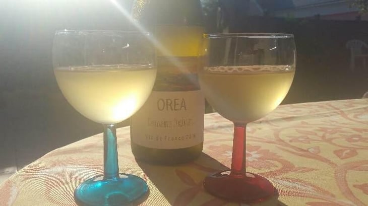 Orea - Domaine Inebriati - Victor Beau 