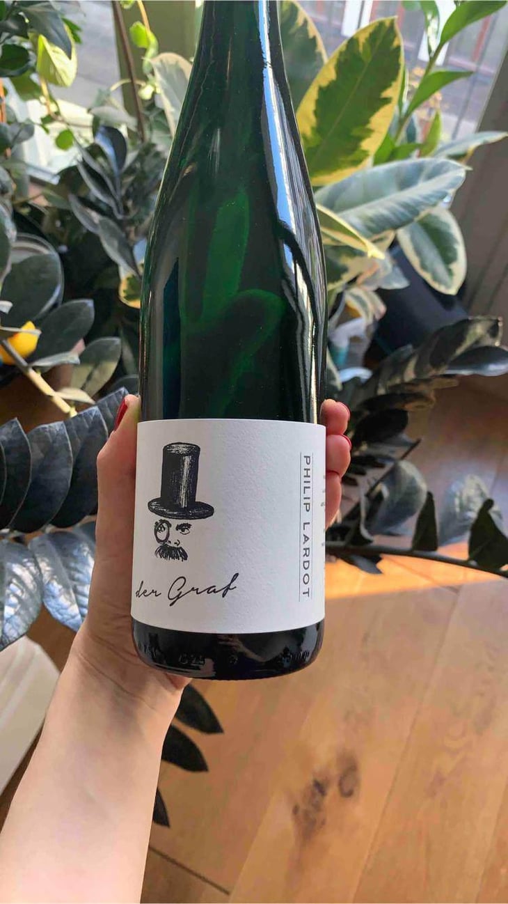 Der Graf - Philip Lardot - Philip Lardot & Rosalie Curtin -2020