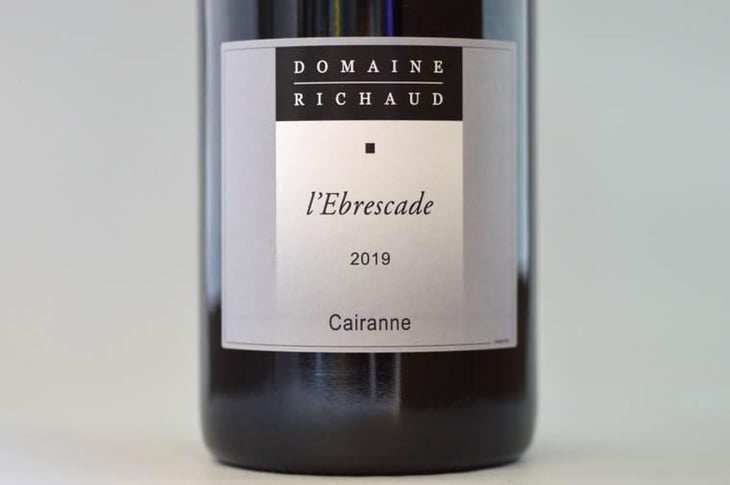 L'Ebrescade - Domaine Marcel Richaud - Marcel Richaud -2023