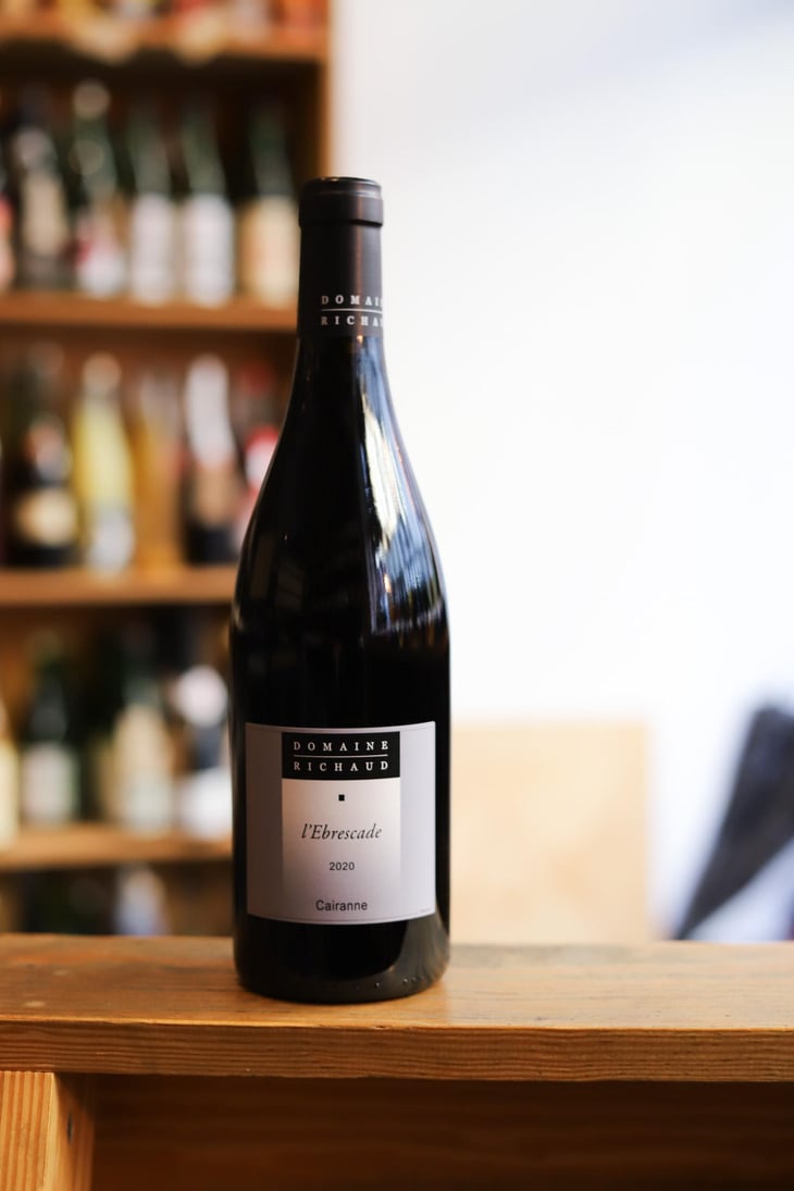 L'Ebrescade - Domaine Marcel Richaud - Marcel Richaud -2023