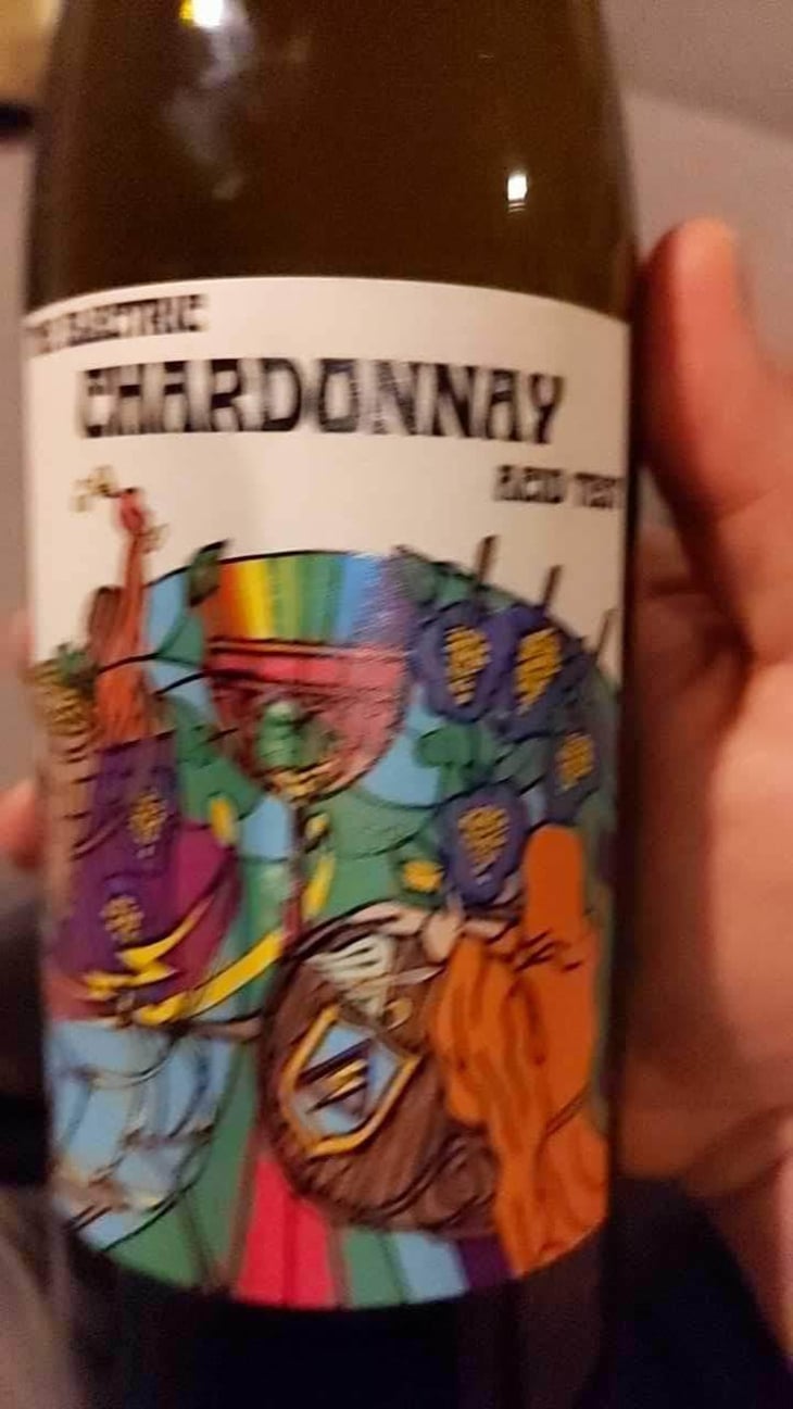 The Electric Chardonnay Acid Test - Brand Bros - Weingut Brand - Daniel & Jonas Brand 