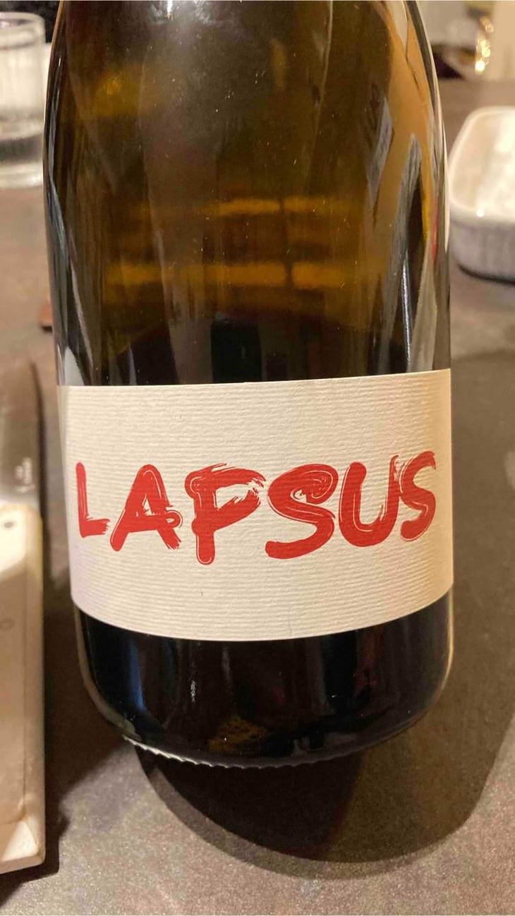 Lapsus - La Piffaudiere - Olivier Bellanger 