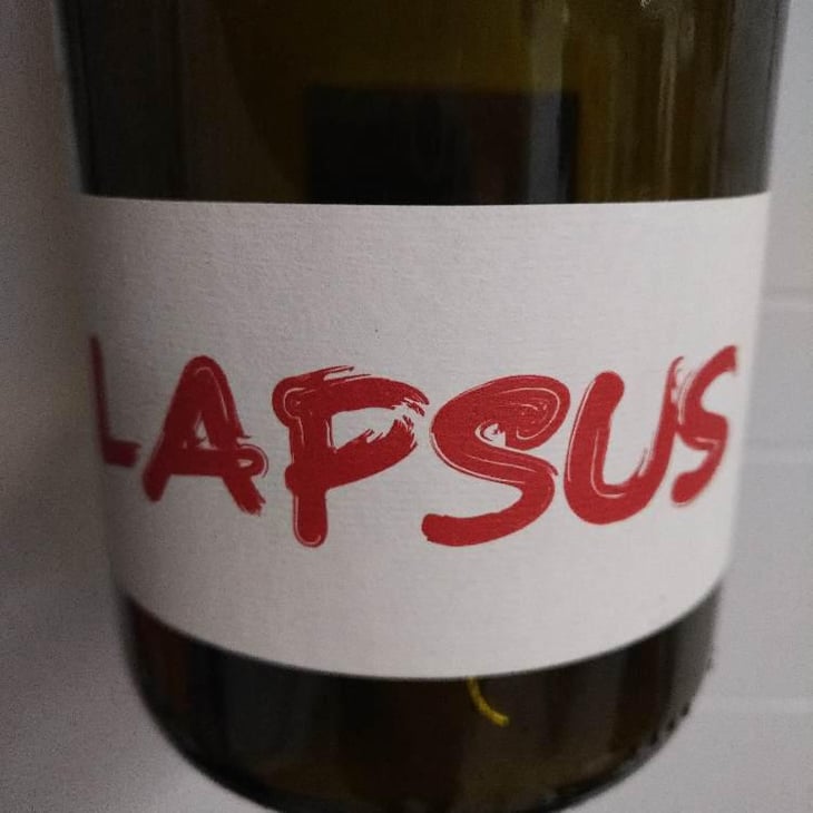 Lapsus - La Piffaudiere - Olivier Bellanger 