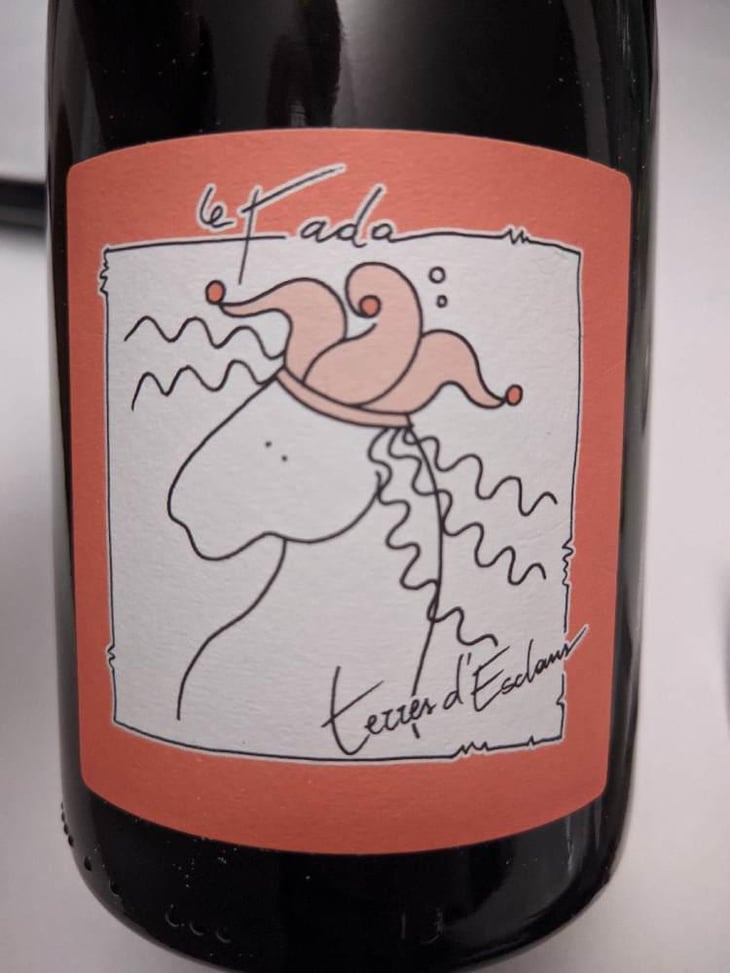 Le Fada - Domaine Terres D'Esclans - Agathe & Fabrice Raymond 