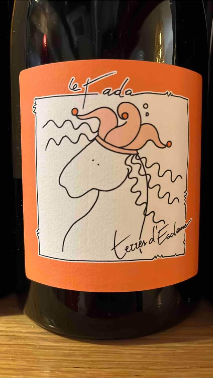 Le Fada - Domaine Terres D'Esclans - Agathe & Fabrice Raymond 