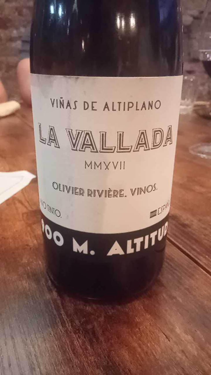 La Vallada - Olivier Rivière - Olivier Rivière 