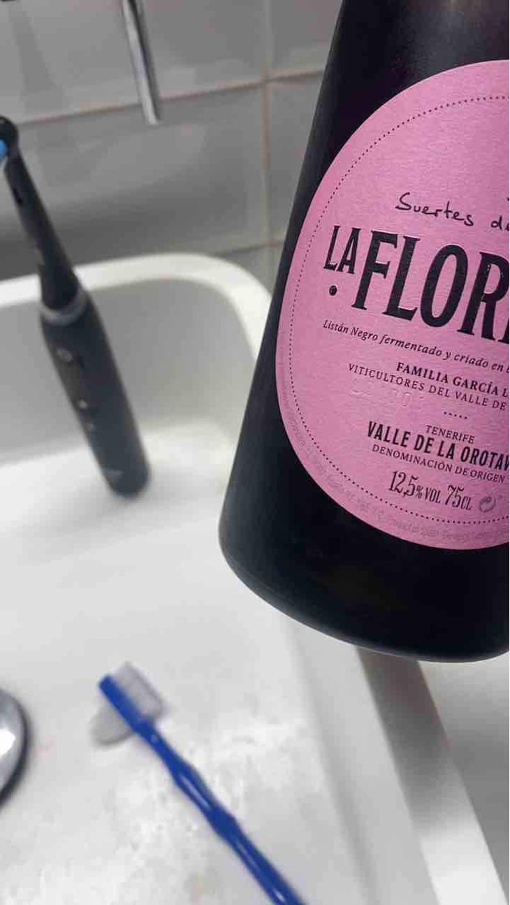 La Floridita - Bodegas Suertes Del Marques - Jonatan Garcia Lima & Luis Seabra 