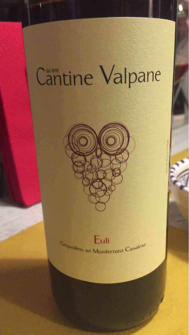 Euli - Cantine Valpane - Pietro Arditi 
