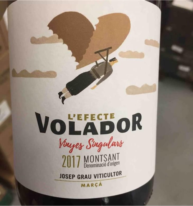 leffecte volador - josep grau - josep grau 