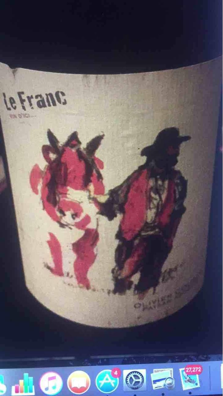 Le Franc - Olivier Cousin - Olivier Cousin 