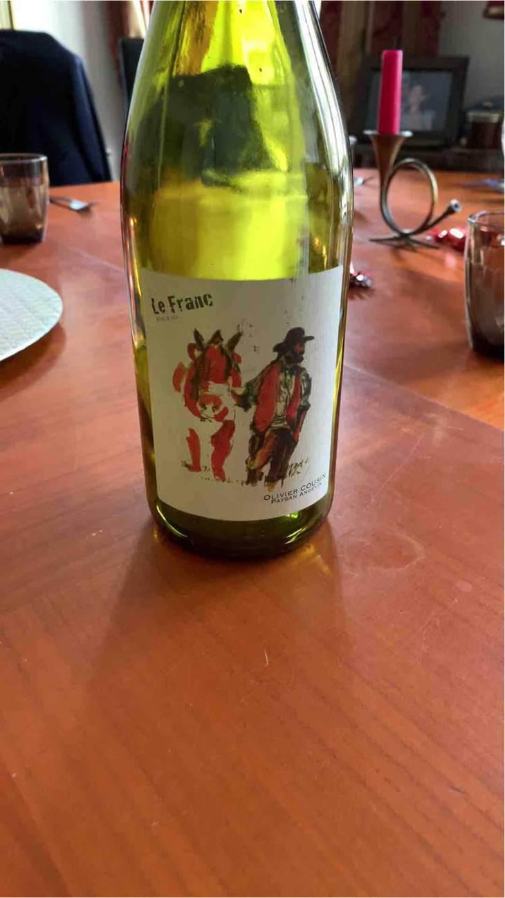 Le Franc - Olivier Cousin - Olivier Cousin 