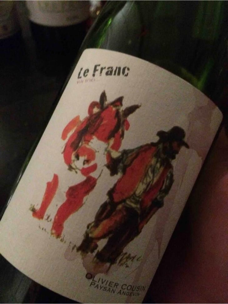 Le Franc - Olivier Cousin - Olivier Cousin 