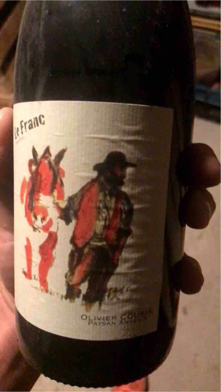 Le Franc - Olivier Cousin - Olivier Cousin 