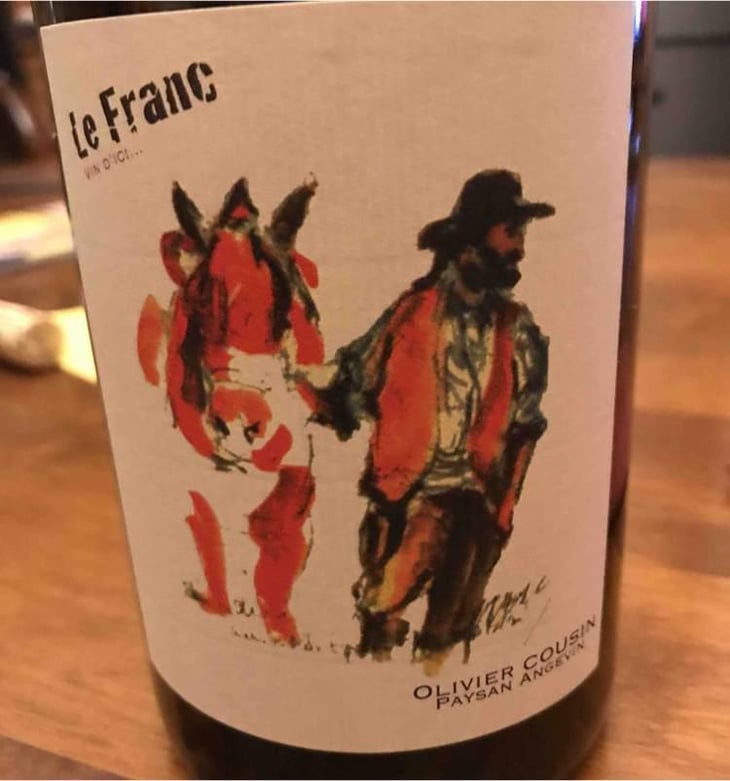Le Franc - Olivier Cousin - Olivier Cousin 