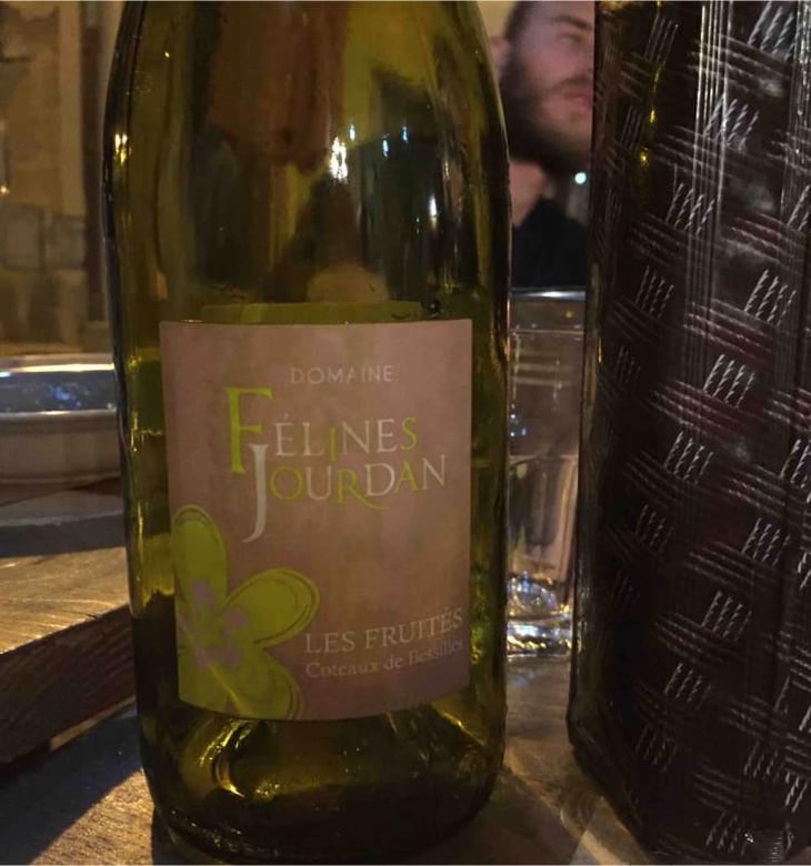Les Fruites - Feline Jourdan - C. Jourdan 