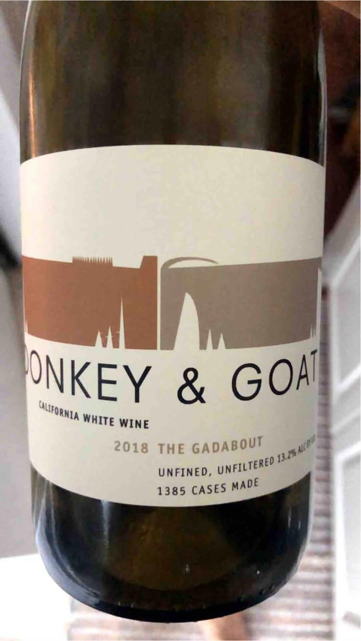 The Gadabout - Donkey & Goat - Jared & Tracey Brandt 