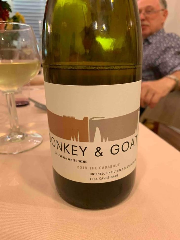 The Gadabout - Donkey & Goat - Jared & Tracey Brandt 
