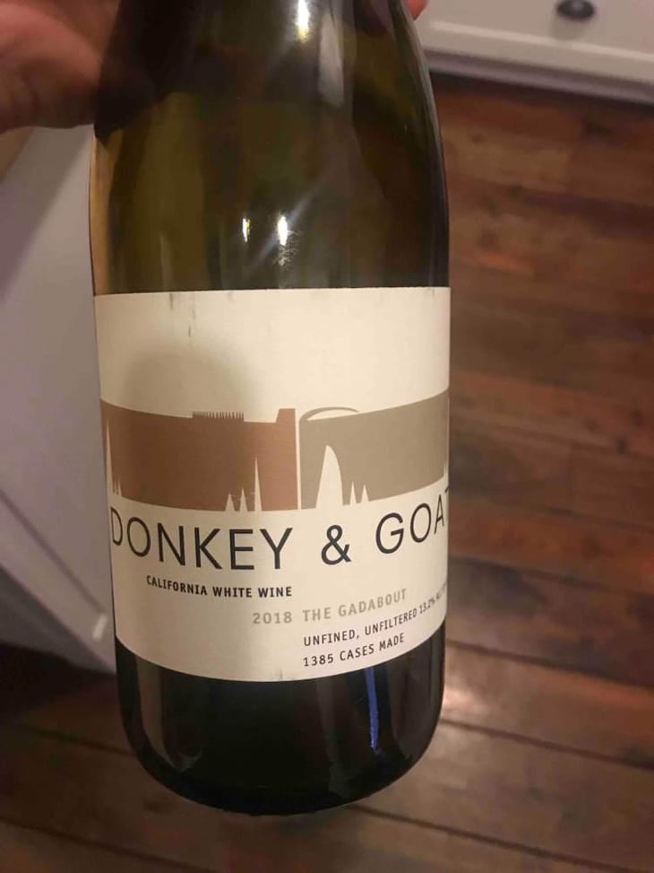 The Gadabout - Donkey & Goat - Jared & Tracey Brandt 