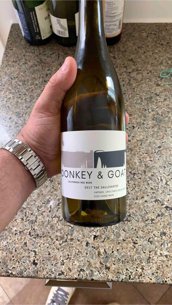 The Gallivanter - Donkey & Goat - Jared & Tracey Brandt 