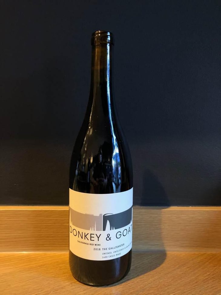 The Gallivanter - Donkey & Goat - Jared & Tracey Brandt 
