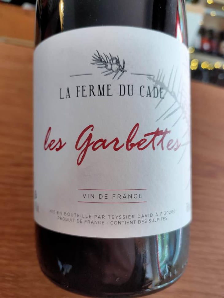 Les Garbettes - Domaine de Gressac - David Teyssier 