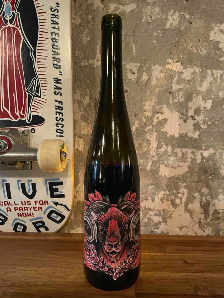 La Geiss - Domaine Muller-Koeberle - David Koeberle 