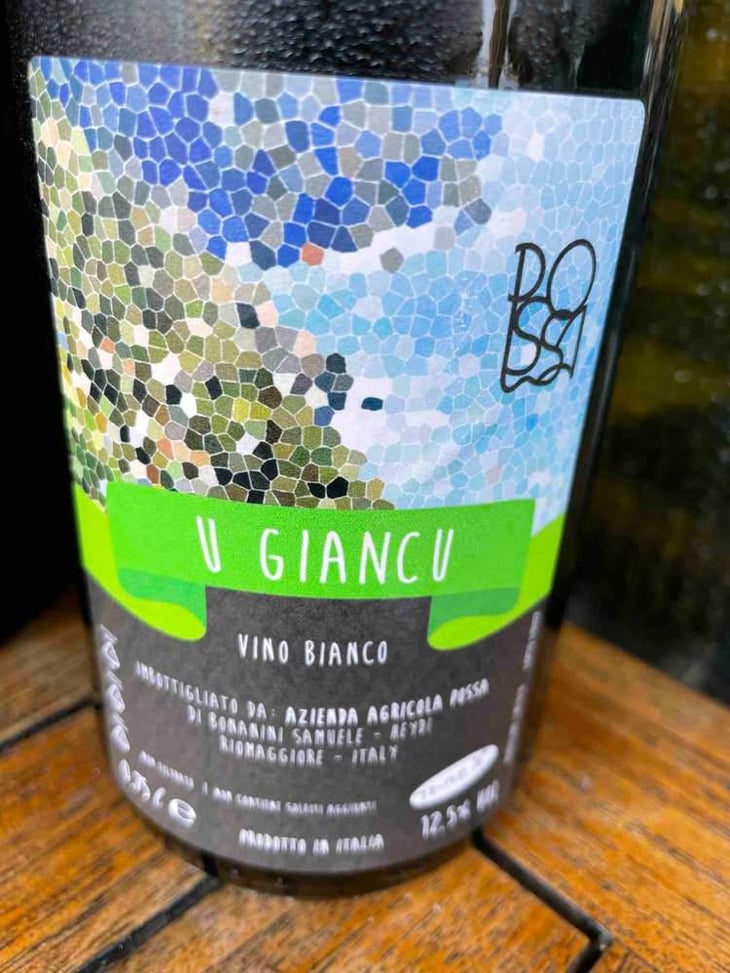 U Giancu - Az. Agr. Possa - Heydi Samuele Bonanini 