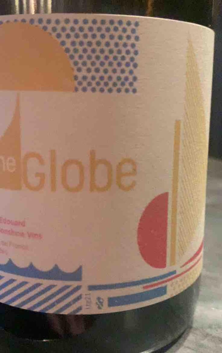 The Globe - Domaine des Sonnettes - Sonshine Vins - Edouard Gouyette & Lisanne van Son 