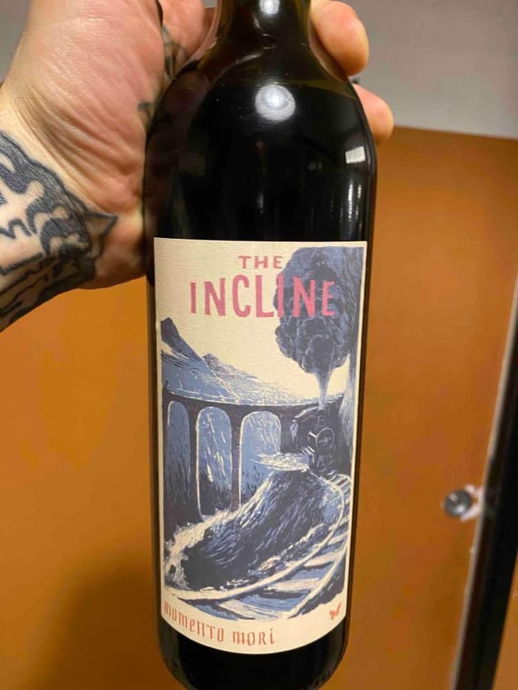 The Incline - Momento Mori - Dane Johns -2018