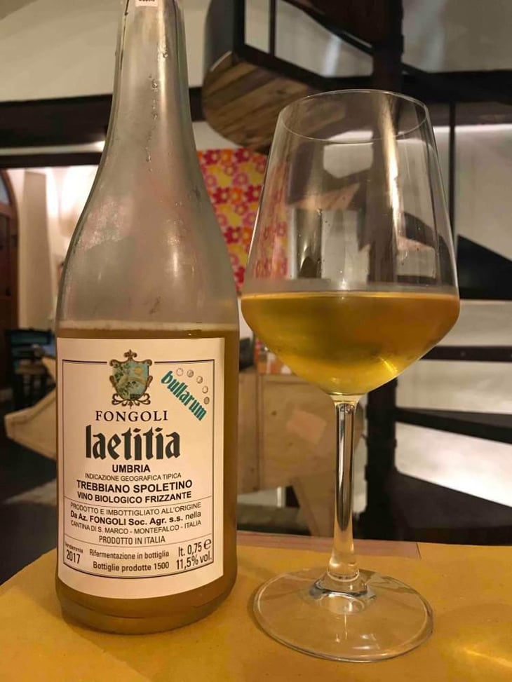 Laetitia Bullarum - Fongoli - Angelo Fongoli 