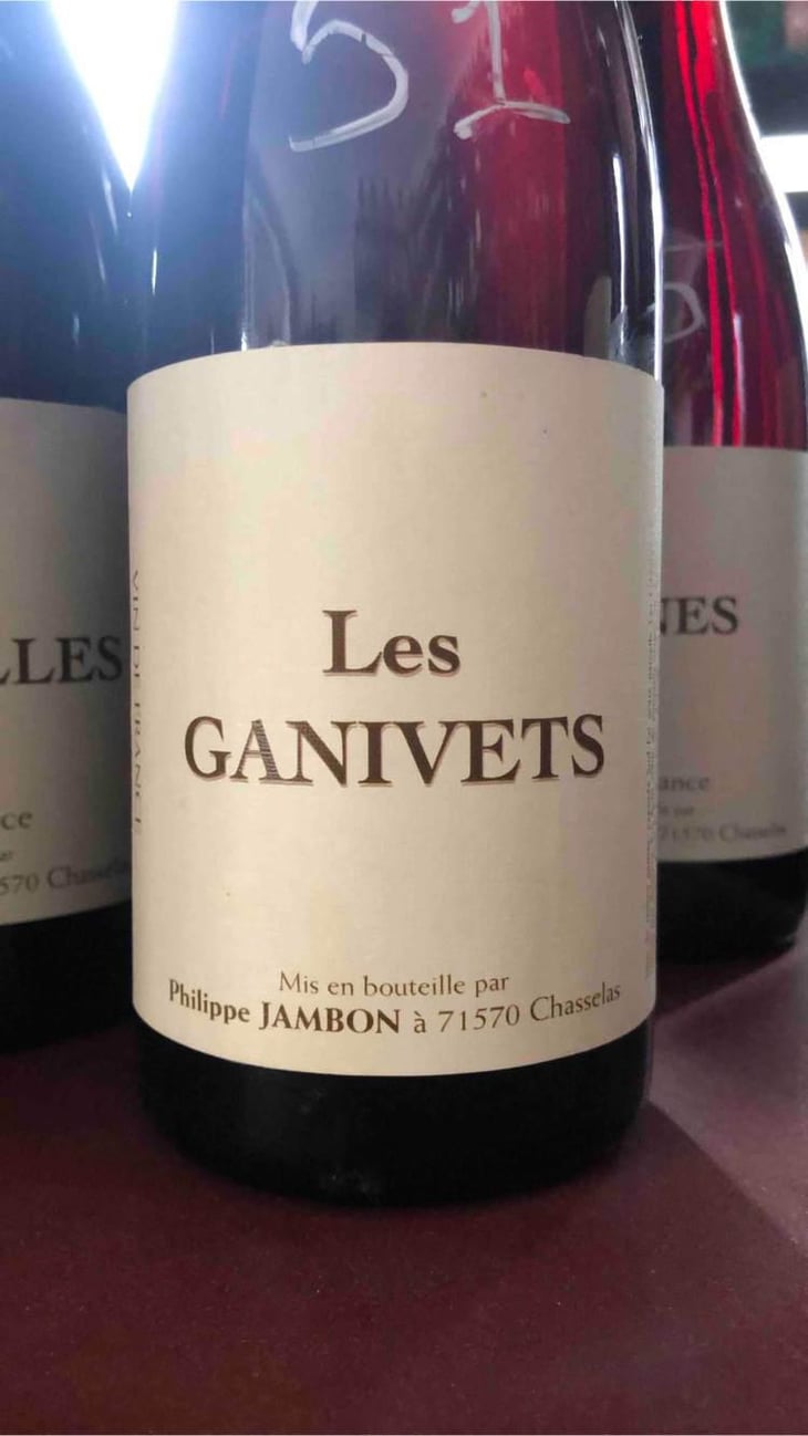 Les Ganivets - Philippe Jambon - Catherine & Philippe Jambon 