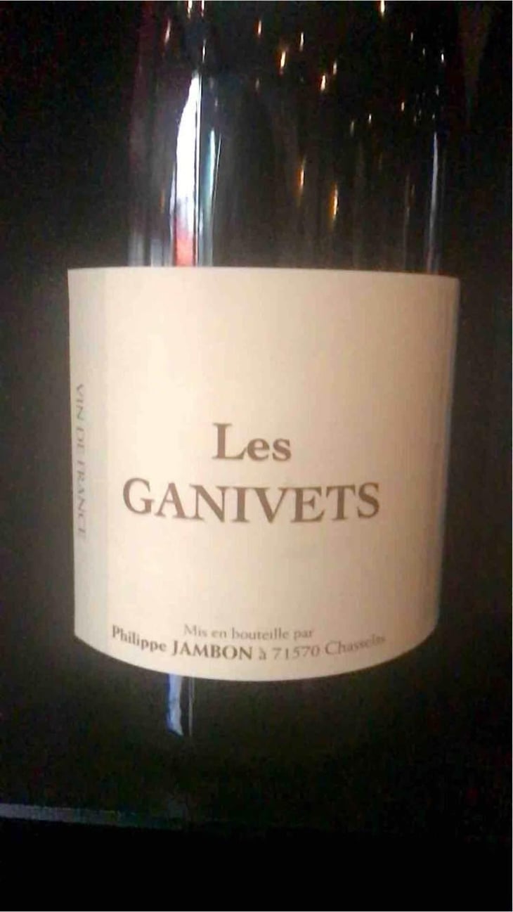 Les Ganivets - Philippe Jambon - Catherine & Philippe Jambon 