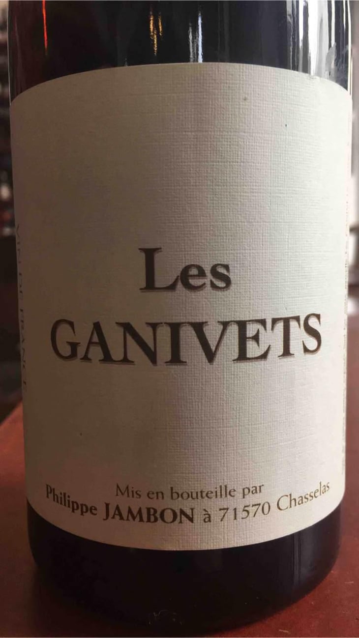 Les Ganivets - Philippe Jambon - Catherine & Philippe Jambon 